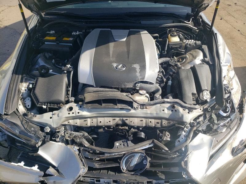 2019 LEXUS IS 300 11