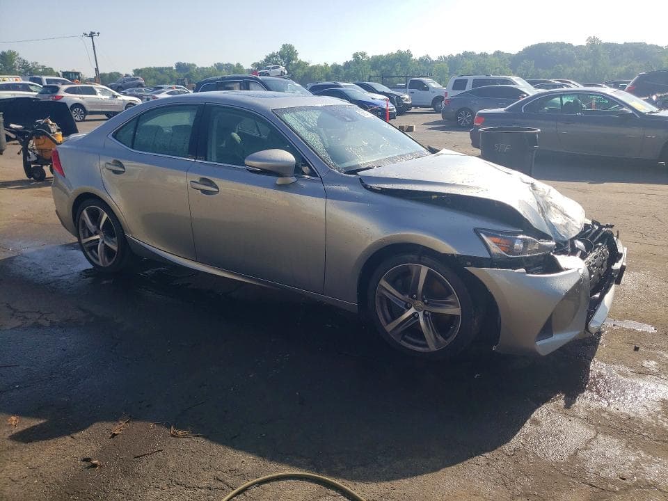 2019 LEXUS IS 300 4