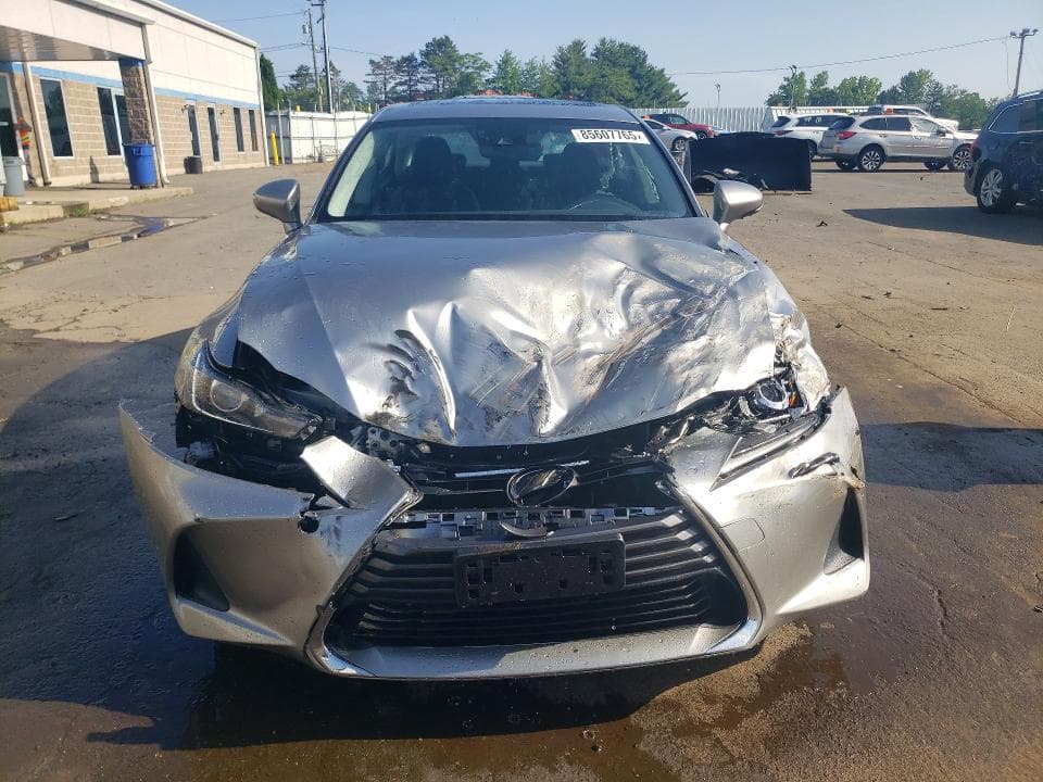 2019 LEXUS IS 300 5