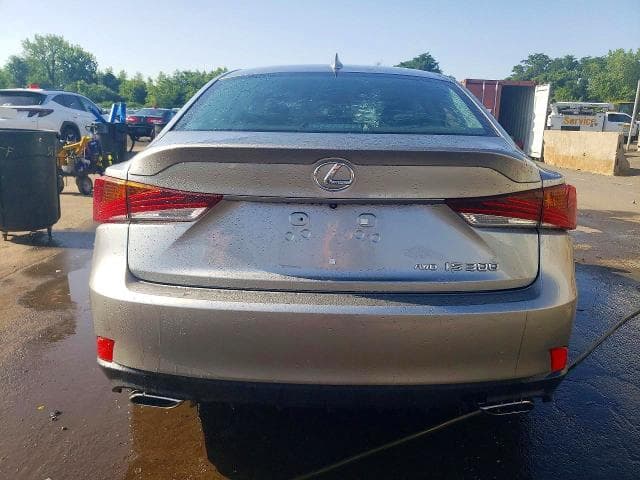 2019 LEXUS IS 300 6