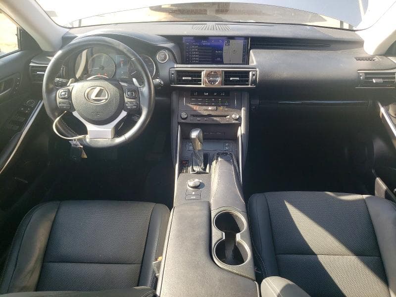 2019 LEXUS IS 300 8