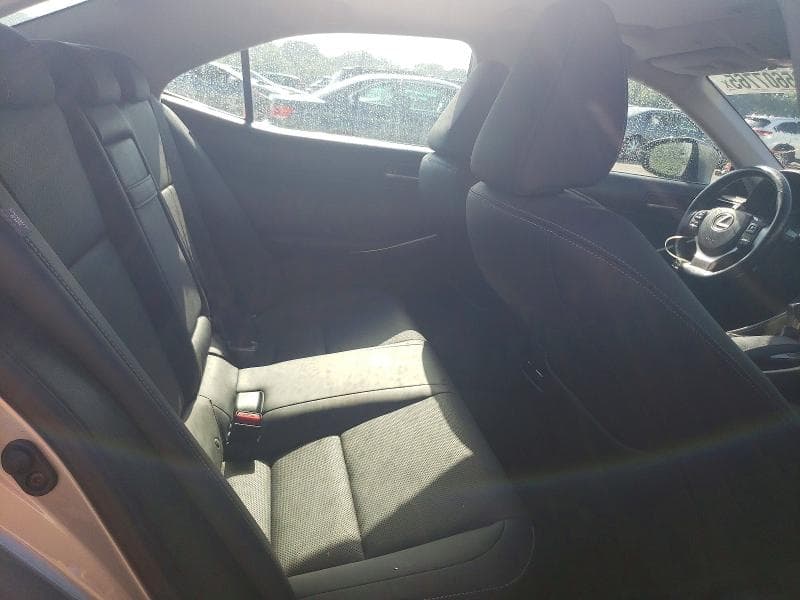 2019 LEXUS IS 300 10
