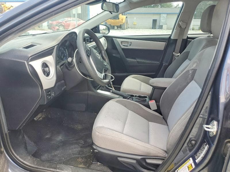 2019 TOYOTA COROLLA LE 7