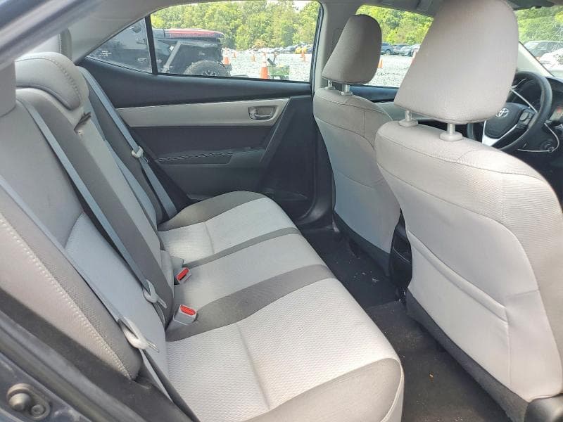 2019 TOYOTA COROLLA LE 10