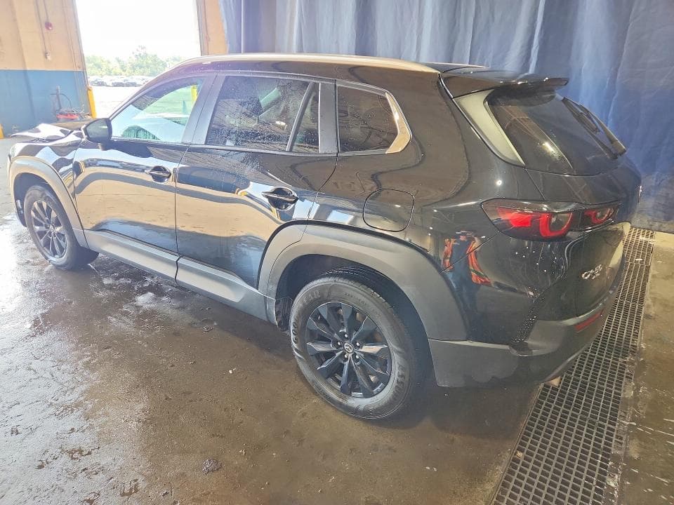 2025 MAZDA CX-50 PREFERRED 2