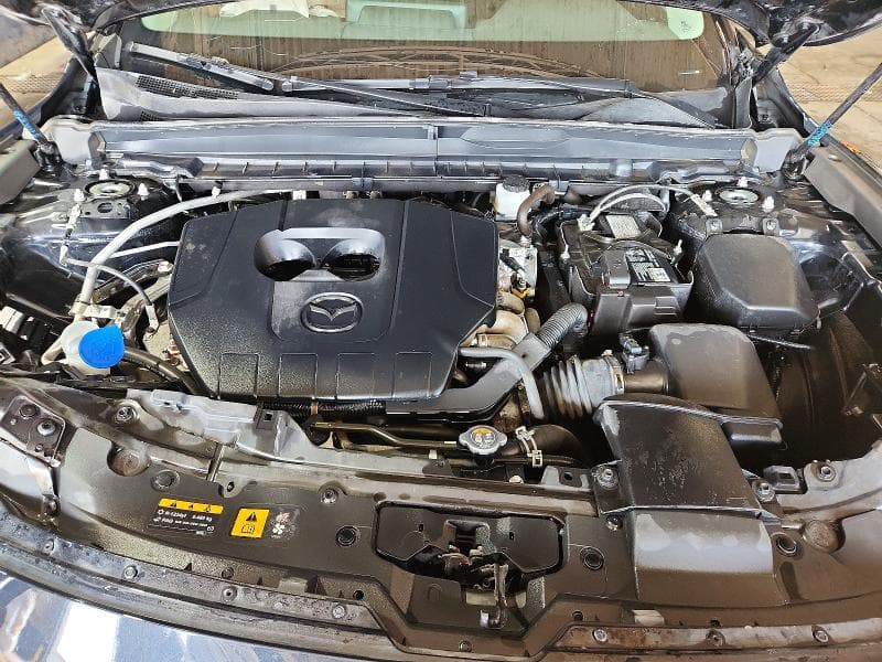 2025 MAZDA CX-50 PREFERRED 12