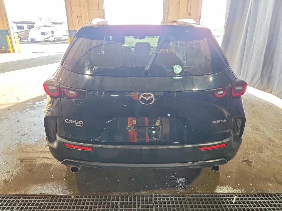 2025 MAZDA CX-50 PREFERRED 6