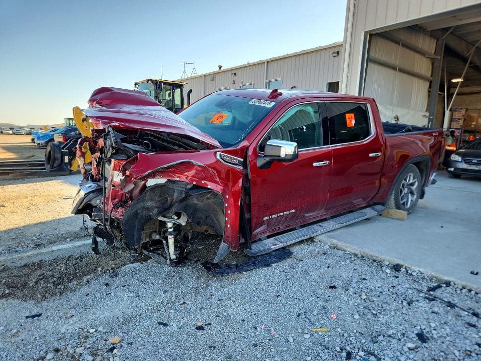 2024 GMC SIERRA K1500 SLT 1