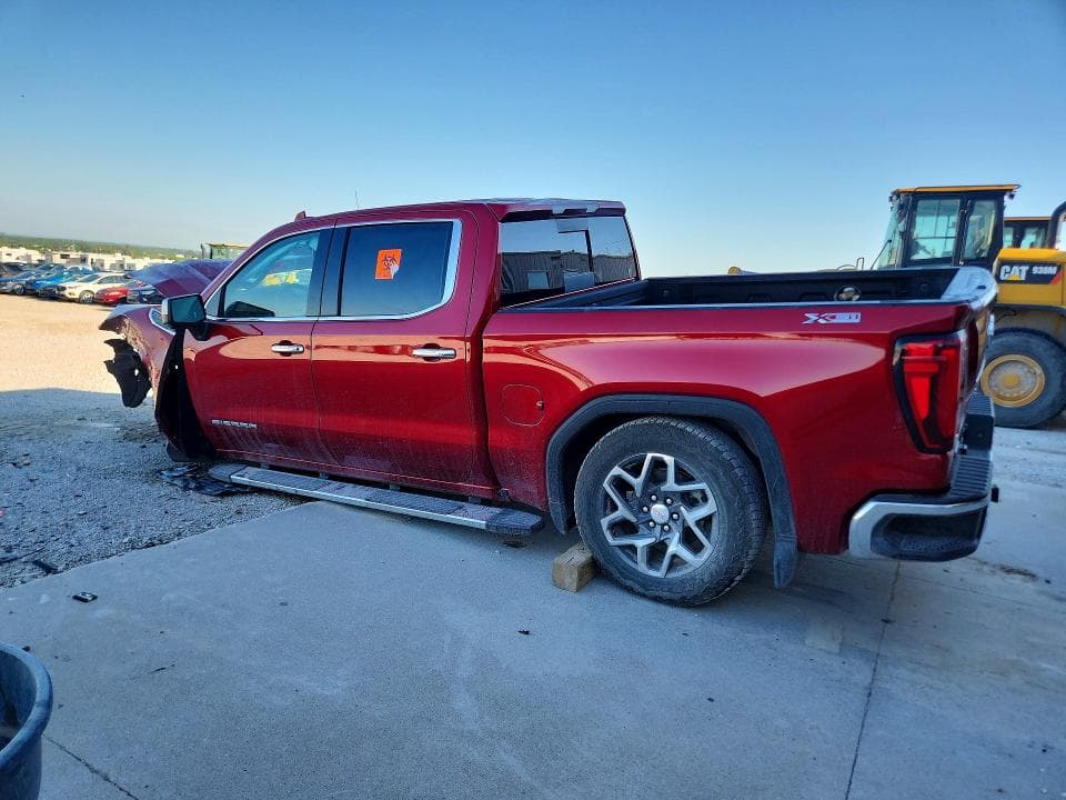 2024 GMC SIERRA K1500 SLT 2