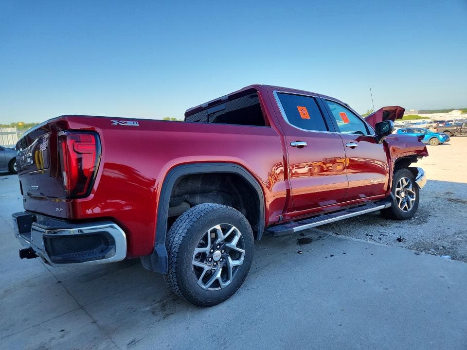 2024 GMC SIERRA K1500 SLT 3