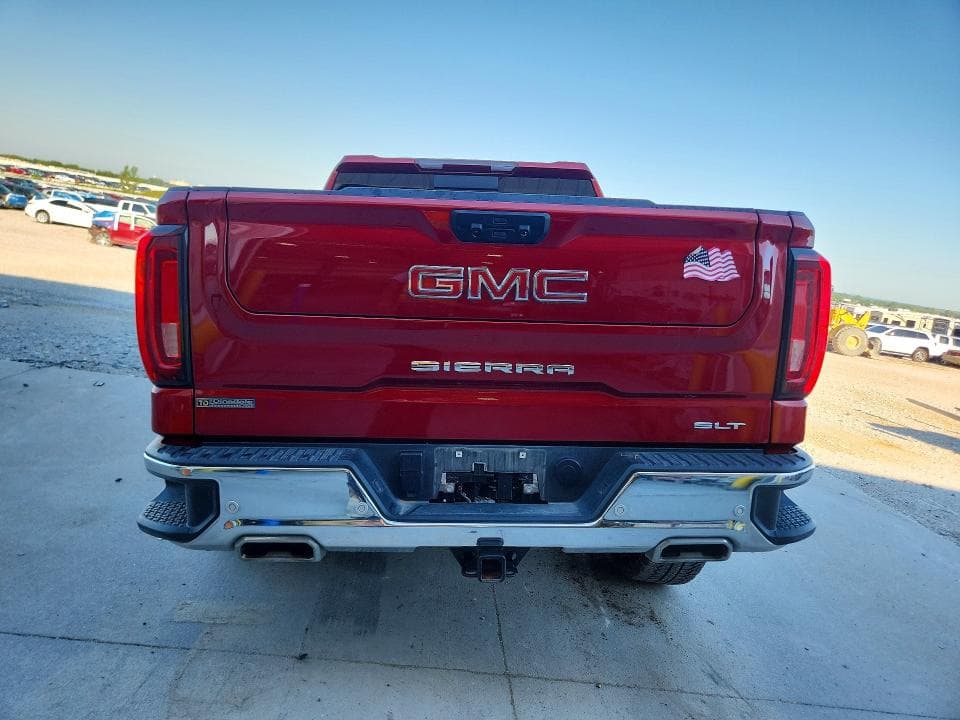 2024 GMC SIERRA K1500 SLT 6