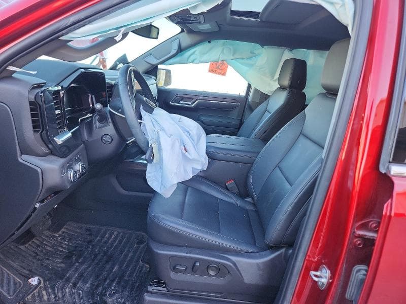 2024 GMC SIERRA K1500 SLT 7