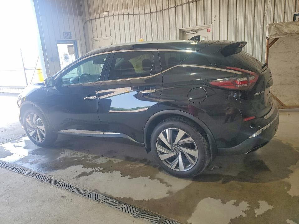 2021 NISSAN MURANO SL SL 2