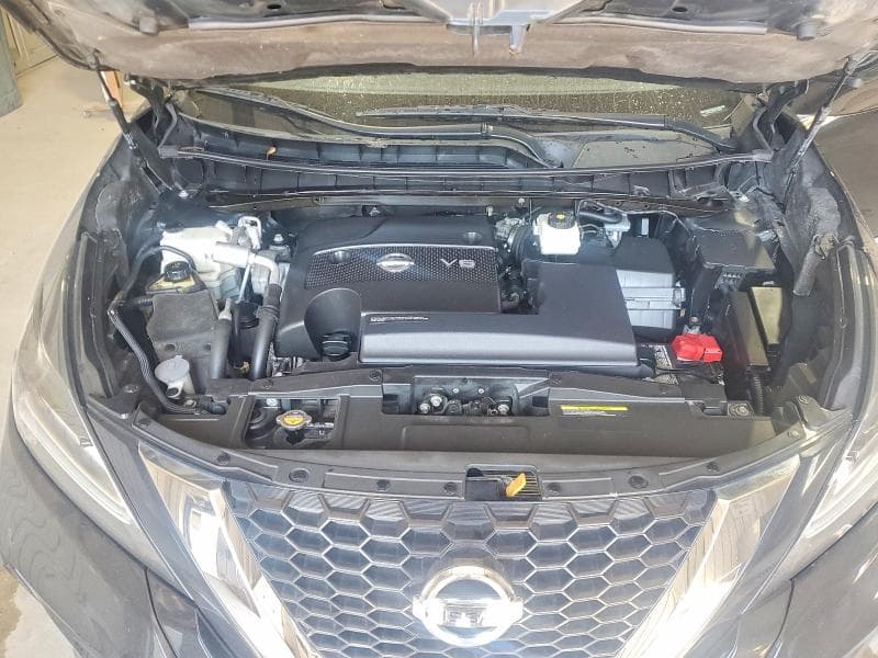 2021 NISSAN MURANO SL SL 12