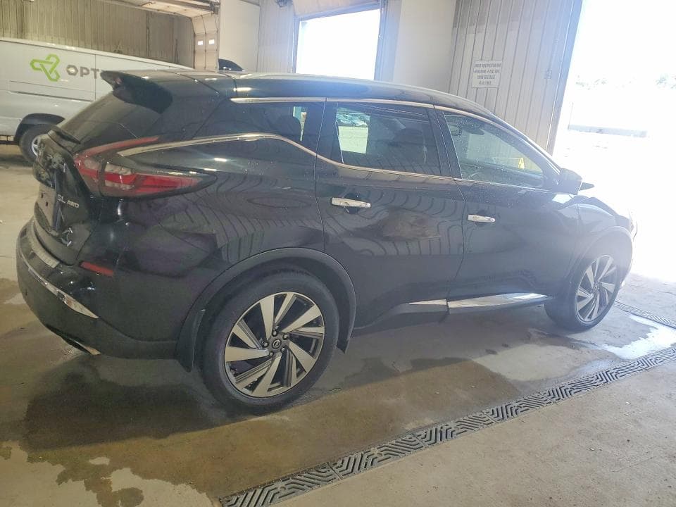 2021 NISSAN MURANO SL SL 3