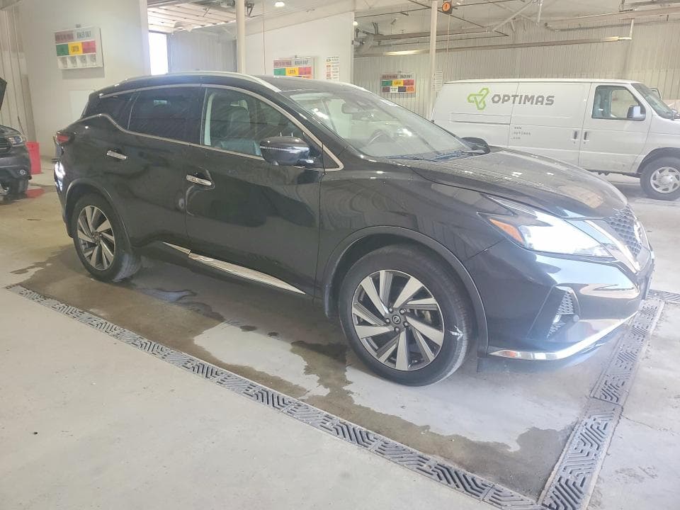 2021 NISSAN MURANO SL SL 4