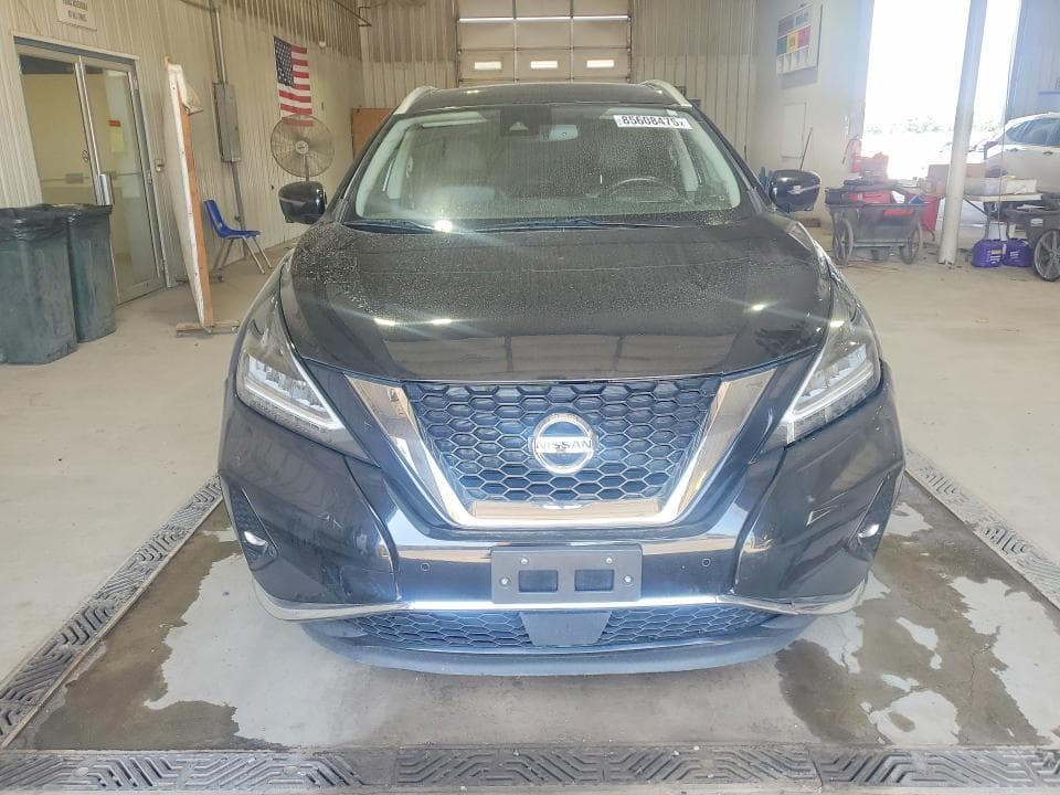 2021 NISSAN MURANO SL SL 5