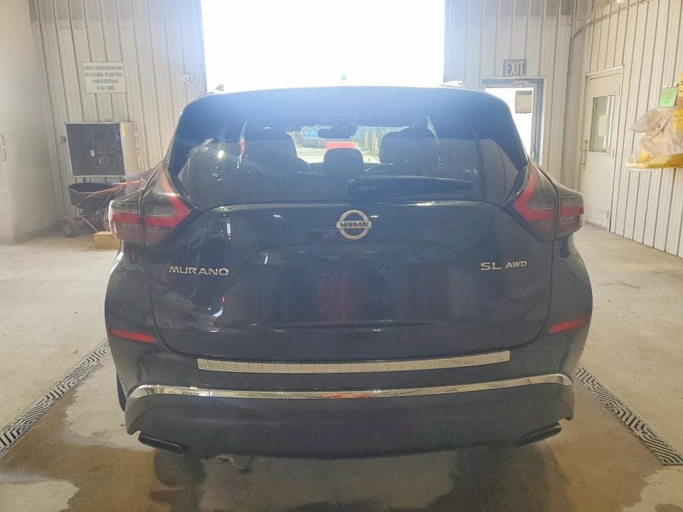 2021 NISSAN MURANO SL SL 6
