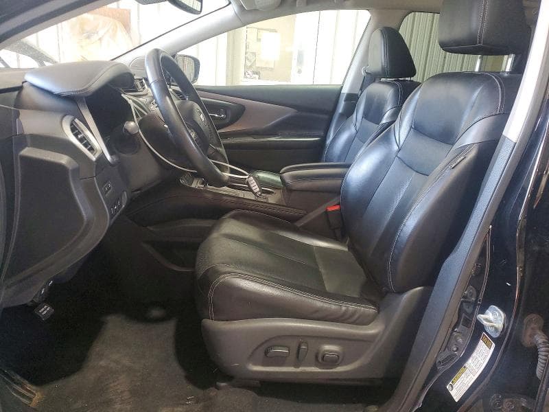 2021 NISSAN MURANO SL SL 7