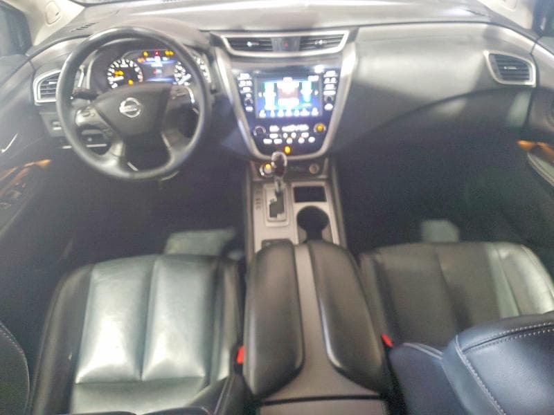 2021 NISSAN MURANO SL SL 8