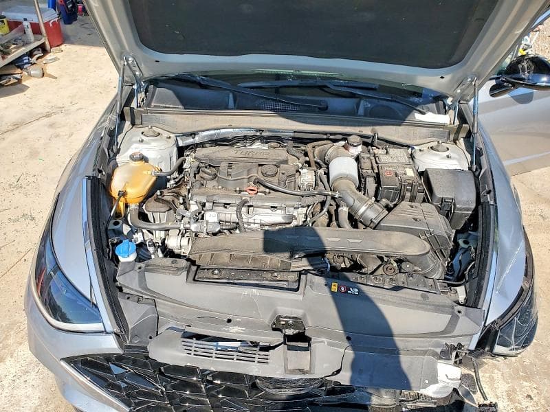 2022 HYUNDAI SONATA SEL PLUS 11