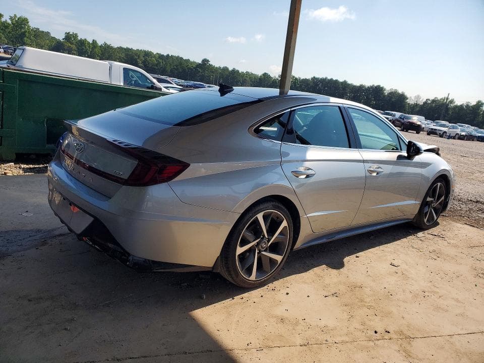 2022 HYUNDAI SONATA SEL PLUS 3