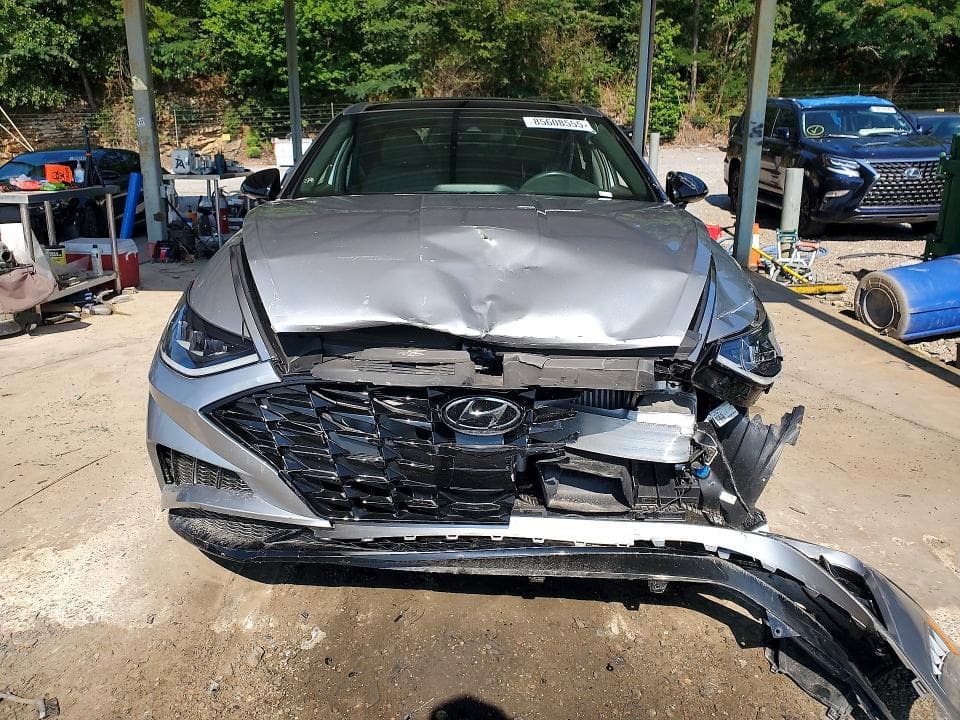 2022 HYUNDAI SONATA SEL PLUS 5