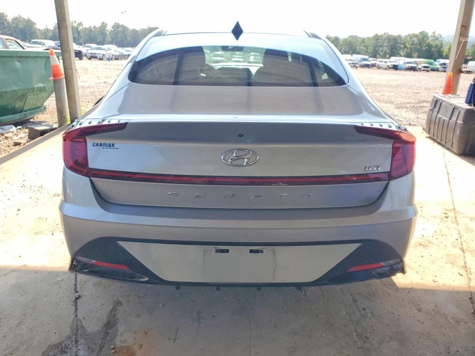 2022 HYUNDAI SONATA SEL PLUS 6
