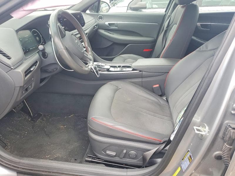 2022 HYUNDAI SONATA SEL PLUS 7