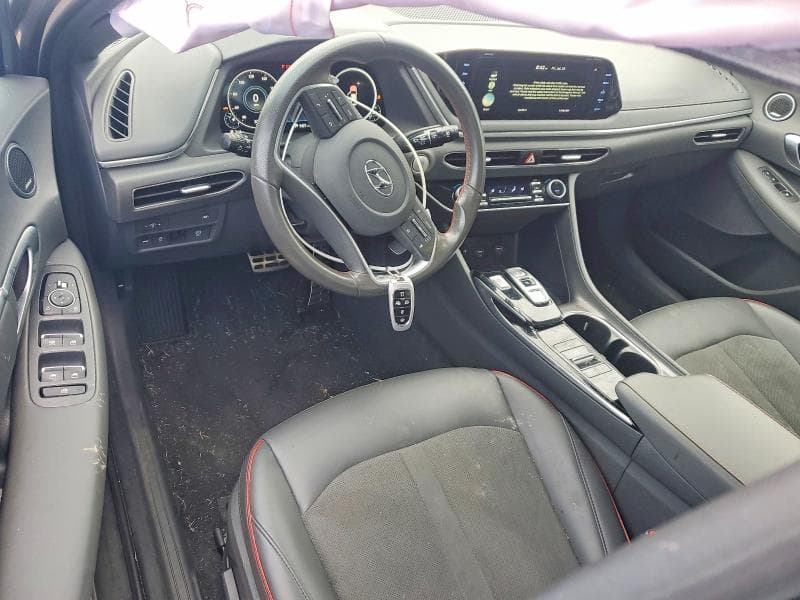 2022 HYUNDAI SONATA SEL PLUS 8