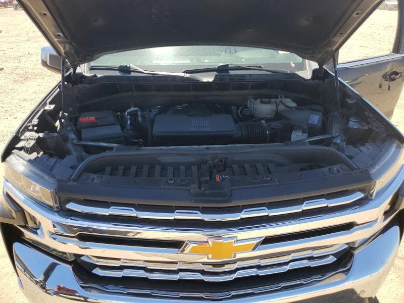 2021 CHEVROLET SILVERADO C1500 LTZ 11