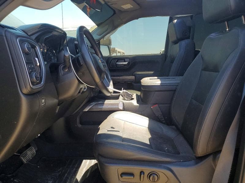 2021 CHEVROLET SILVERADO C1500 LTZ 7