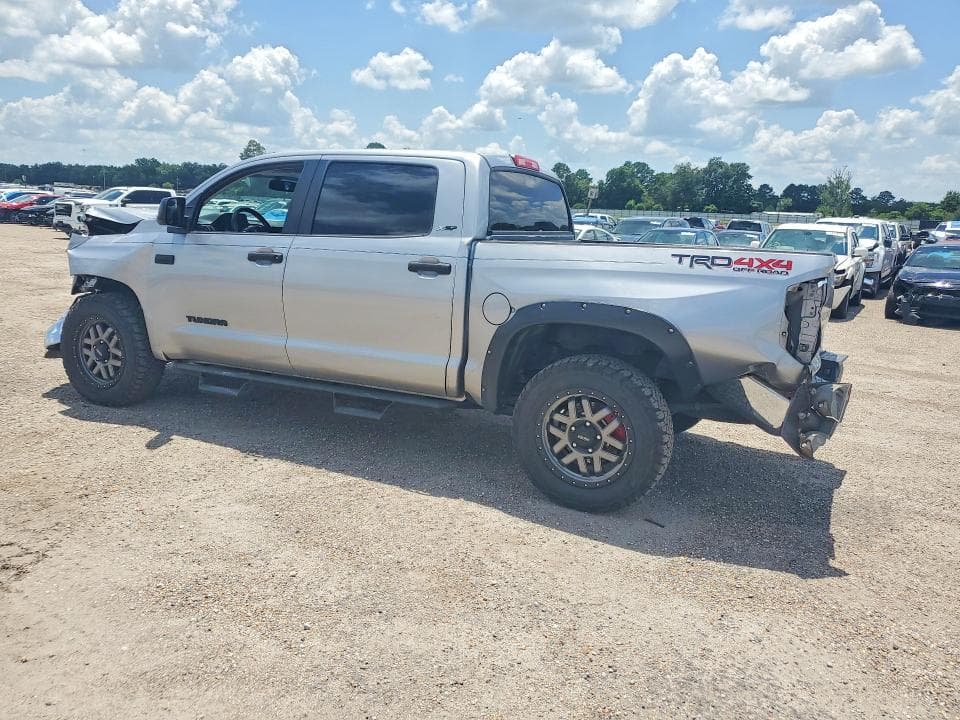 2017 TOYOTA TUNDRA SR5 2