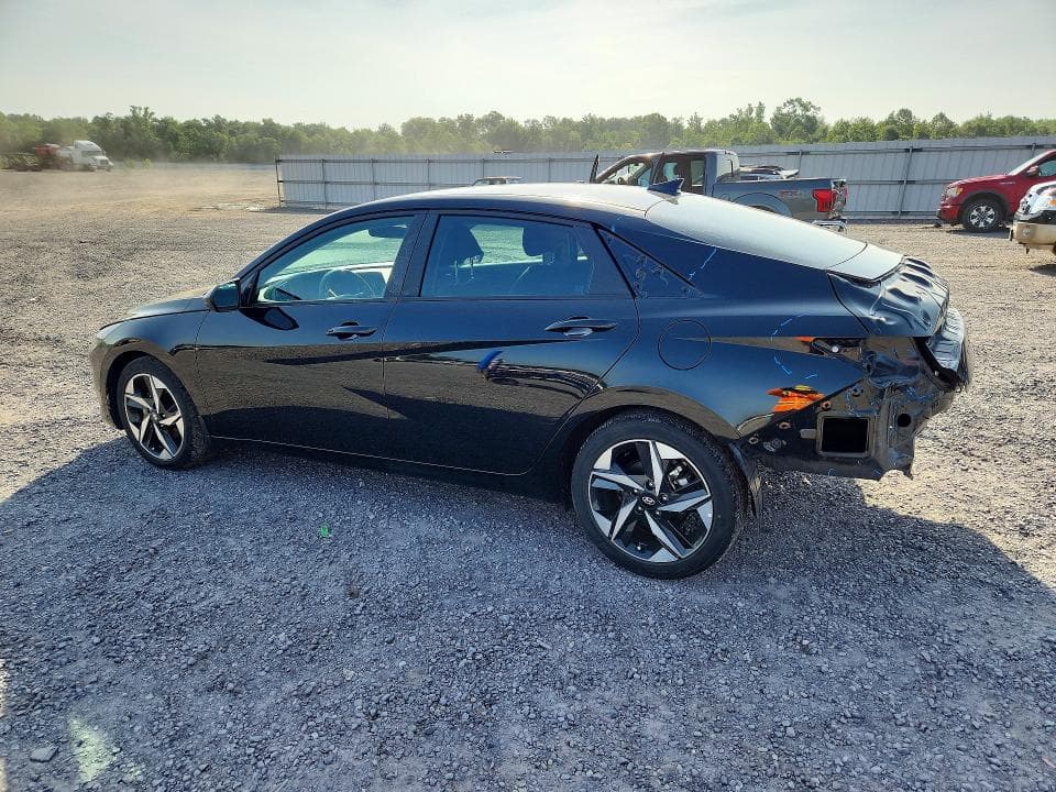 2023 HYUNDAI ELANTRA SEL 2