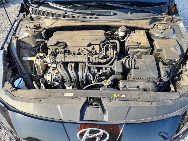 2023 HYUNDAI ELANTRA SEL 11