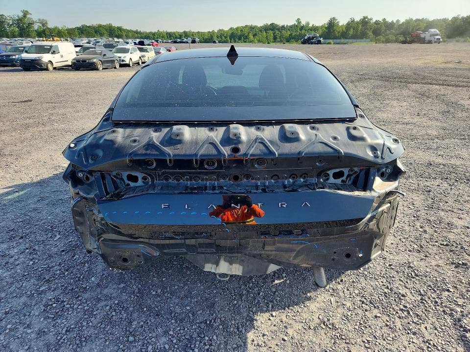 2023 HYUNDAI ELANTRA SEL 6