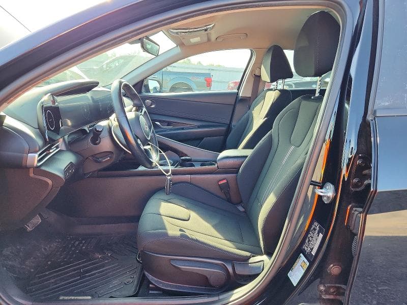 2023 HYUNDAI ELANTRA SEL 7