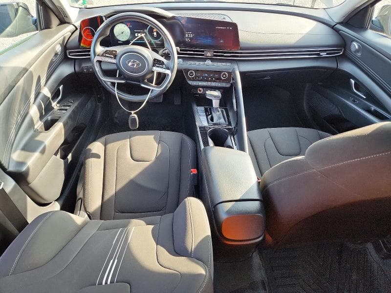 2023 HYUNDAI ELANTRA SEL 8