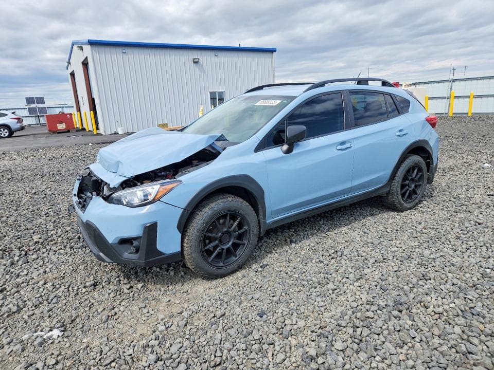 2023 SUBARU CROSSTREK - 1