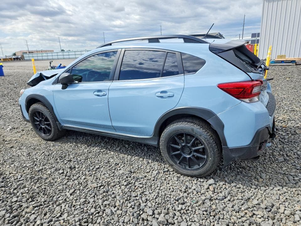 2023 SUBARU CROSSTREK 2