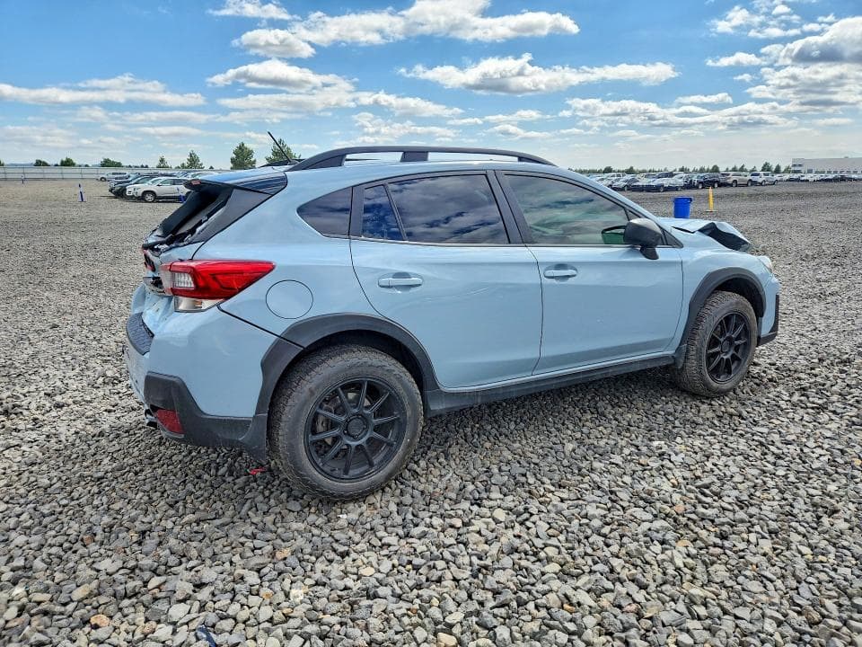 2023 SUBARU CROSSTREK 3