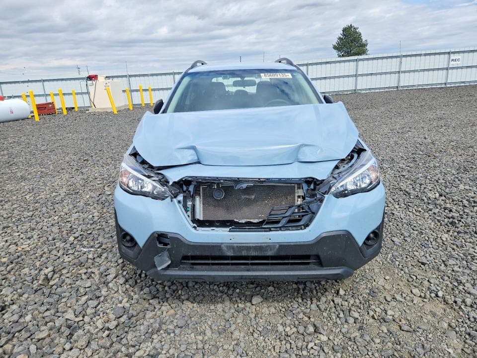 2023 SUBARU CROSSTREK 5
