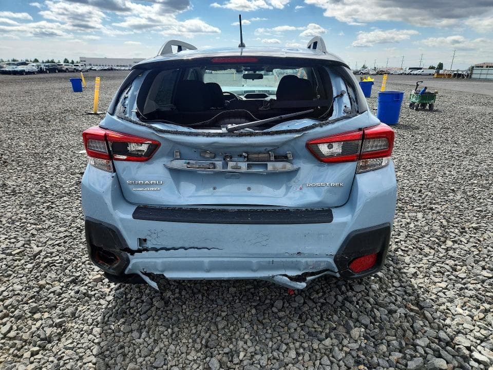 2023 SUBARU CROSSTREK 6