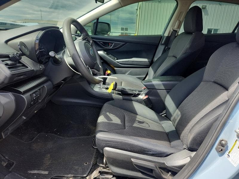 2023 SUBARU CROSSTREK 7