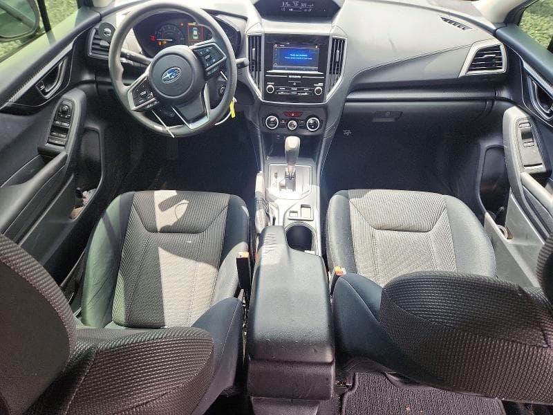 2023 SUBARU CROSSTREK 8