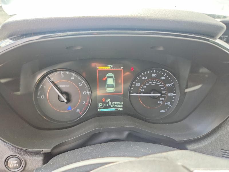 2023 SUBARU CROSSTREK 9
