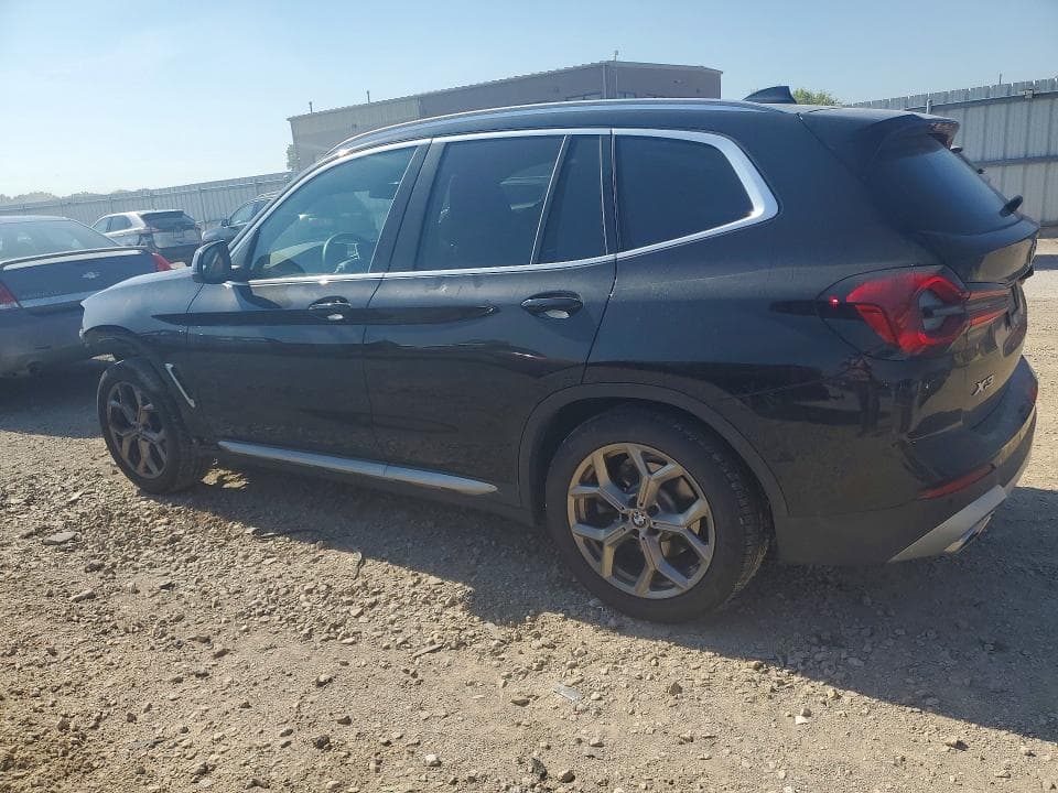 2024 BMW X3 XDRIVE30I XDRIVE30I 2