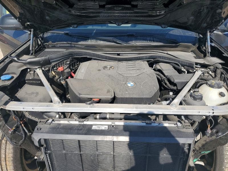 2024 BMW X3 XDRIVE30I XDRIVE30I 11