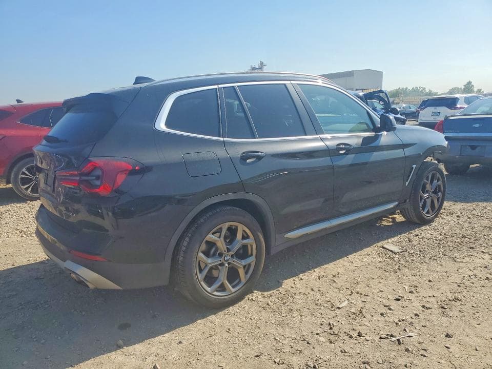 2024 BMW X3 XDRIVE30I XDRIVE30I 3