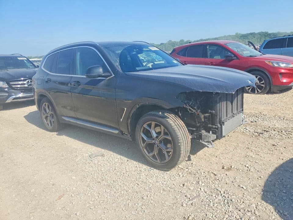 2024 BMW X3 XDRIVE30I XDRIVE30I 4